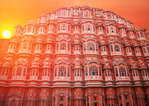 Jaipur Sightseeing Tour 
