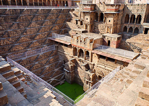 Jaipur Abhaneri Tour