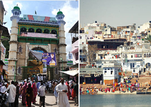 Jaipur Ajmer Pushkar Tour
