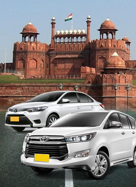 Jaipur to Delhi Taxi 