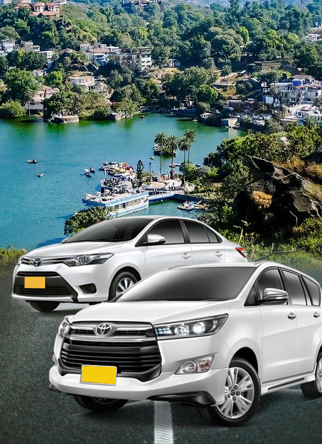 Jaipur to Mount Abu Taxi 